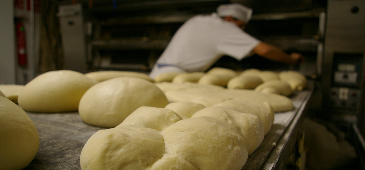 il pane finto fresco