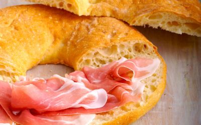 La Pizza Pane di Matrice sbalordisce il Prosciutto di San Daniele