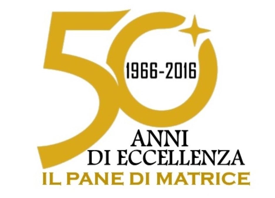 50 Anni di Eccellenza: Happy Anniversary Il Pane di Matrice