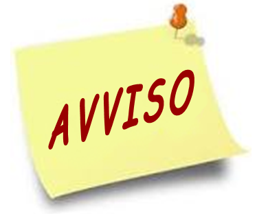 A tutta la nostra clientela: AVVISO IMPORTANTE!