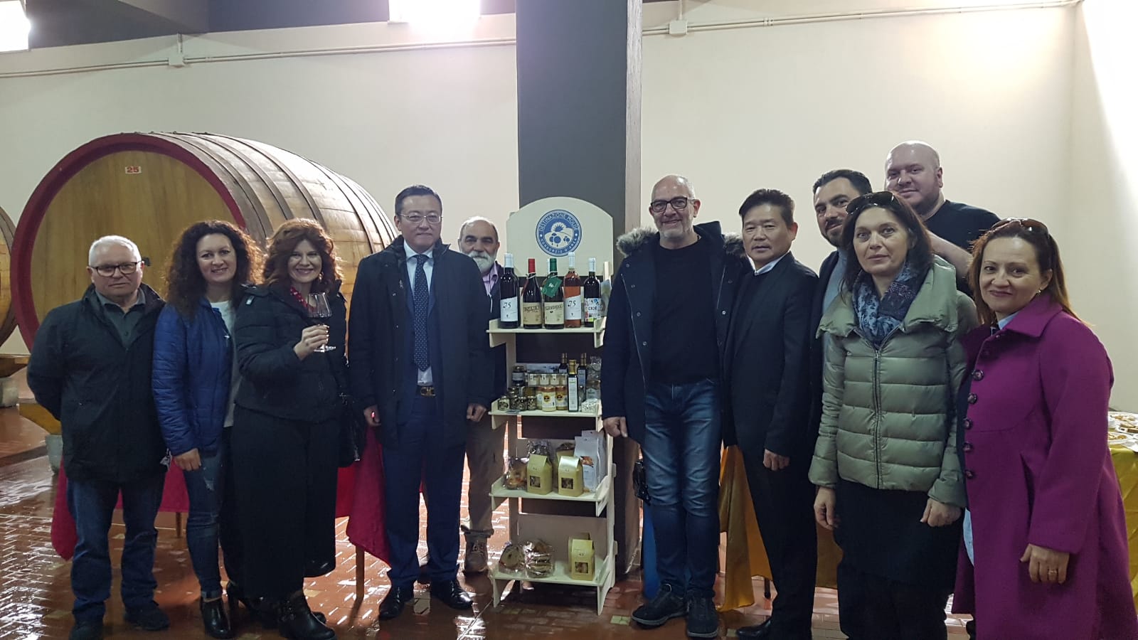 Molise Export Day: Il Pane di Matrice, tra le eccellenze del basso Molise con il Consorzio Destinazione Molise