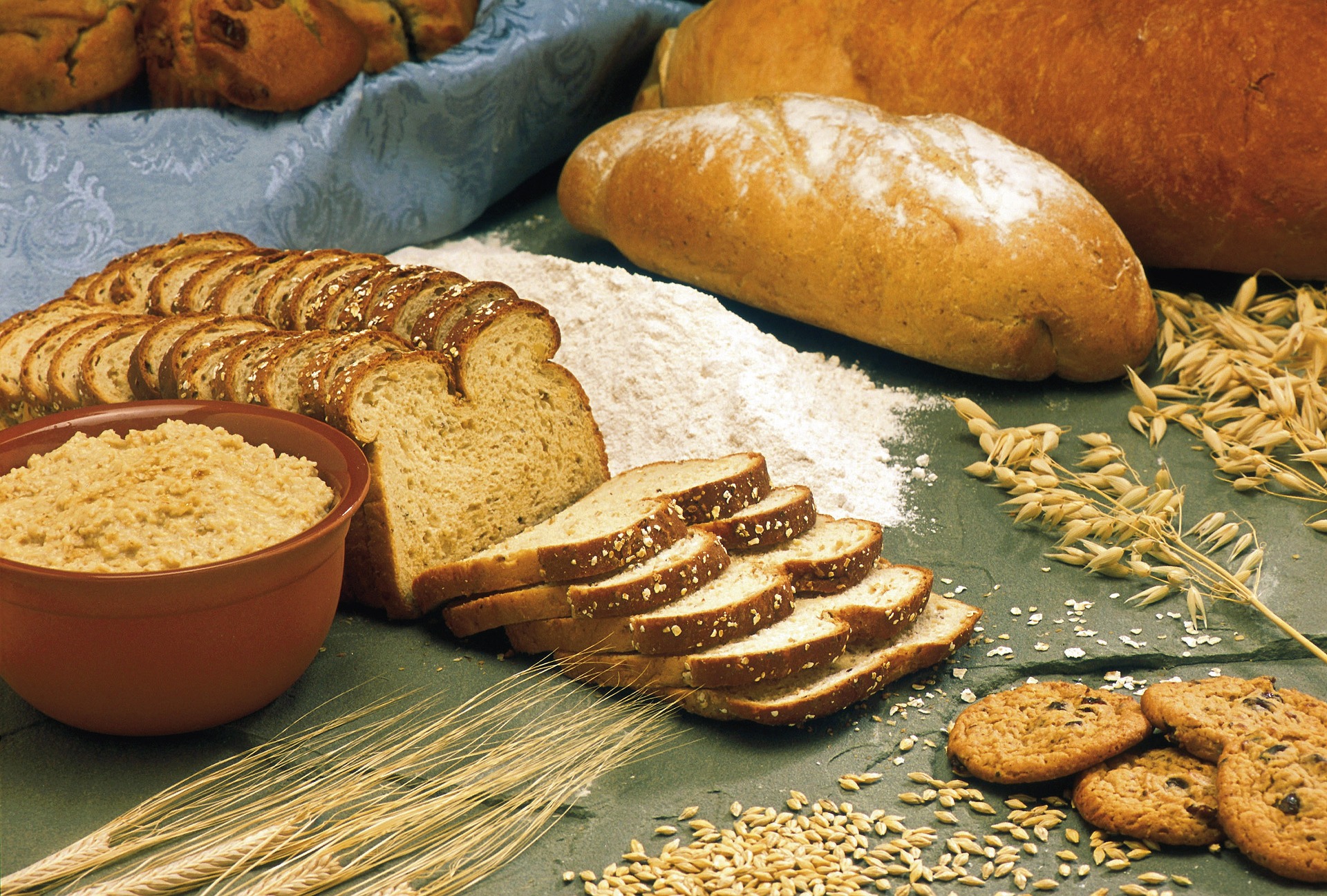 sostituti del pane