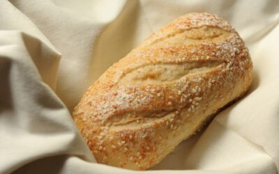 Il pane precotto surgelato deve essere confezionato