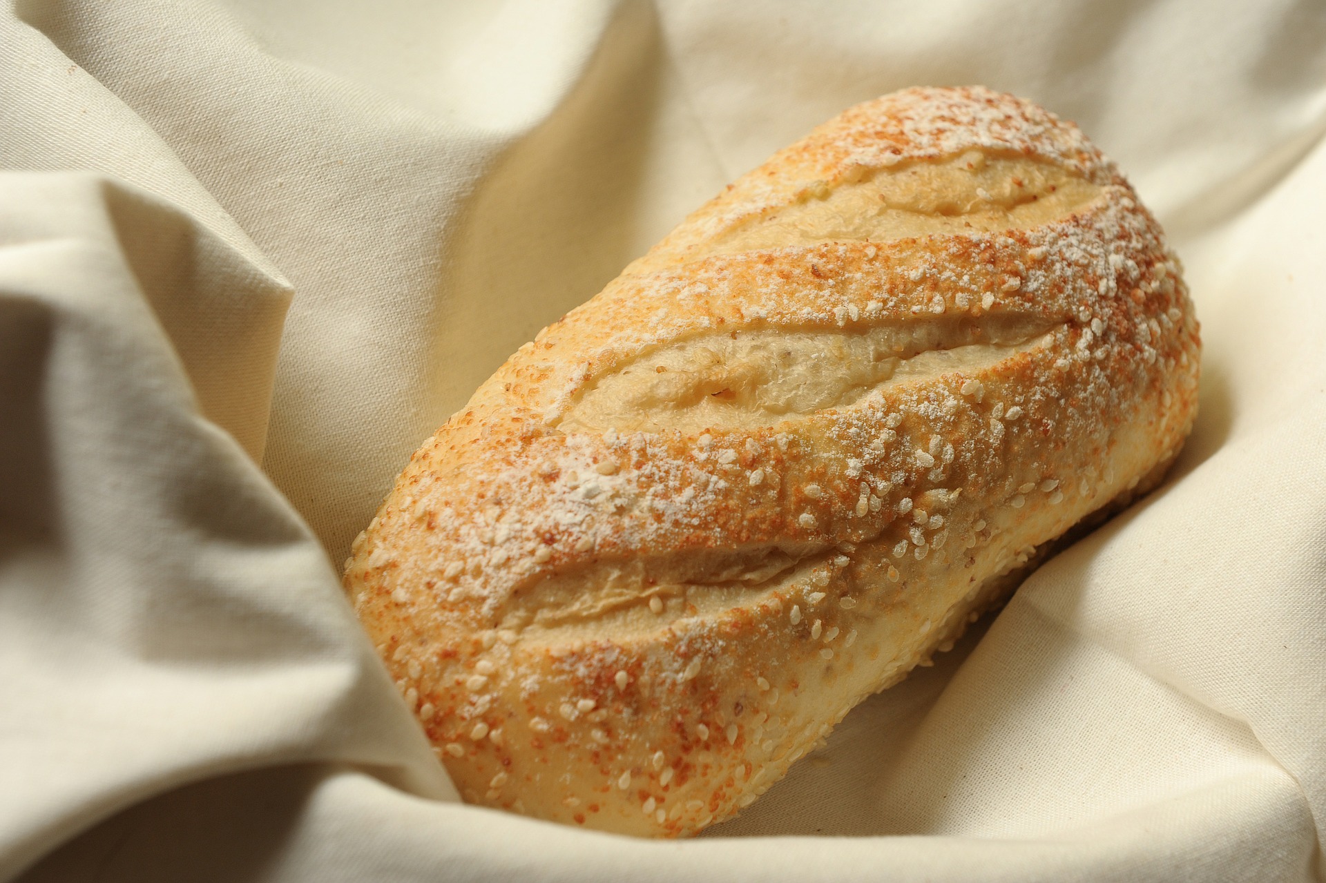 pane precotto