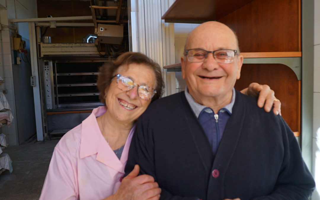 Happy Anniversary il pane di matrice